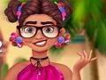 Trò chơi Trận chiến thời trang quyến rũ Mirabella vs Isabell  trực tuyến