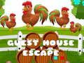 Trò chơi Nhà khách Escape  trực tuyến