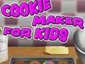Trò chơi Cookie Maker cho trẻ em  trực tuyến