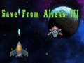 Trò chơi Tiết kiệm từ Aliens III  trực tuyến