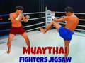 Trò chơi Ghép hình võ sĩ MuayThai  trực tuyến