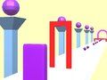 Trò chơi Jelly parkour trực tuyến