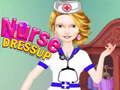 Trò chơi Y tá Dress Up  trực tuyến