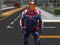 Trò chơi Superheros Chiến đấu & bay  trực tuyến
