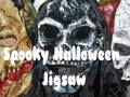 Trò chơi Ghép hình Halloween ma quái  trực tuyến