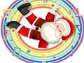 Trò chơi Câu đố ông già Noel cho trẻ em  trực tuyến