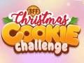Trò chơi Thử thách cookie Giáng sinh BFF trực tuyến