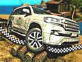 Trò chơi Cuộc biểu tình off-road 4x4 trực tuyến
