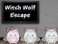 Trò chơi Witch Wolf Escape trực tuyến