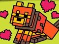 Trò chơi Dễ dàng tô màu cho trẻ em Minecraft  trực tuyến