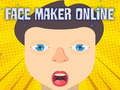 Trò chơi Face Maker Trực tuyến  trực tuyến