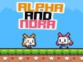 Trò chơi Alpha và Nora  trực tuyến