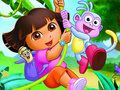 Trò chơi Khám phá Dora  trực tuyến