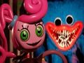 Trò chơi Mẹ Stikman Vs Huggy Wuggy  trực tuyến