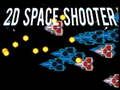 Trò chơi Game bắn súng không gian 2D  trực tuyến