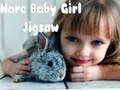 Trò chơi Hare Baby Girl Jigsaw trực tuyến