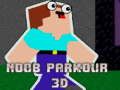Trò chơi NOOB PARKOUR 3D trực tuyến