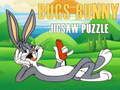 Trò chơi Bugs Bunny Jigsaw Puzzle trực tuyến