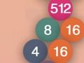 Trò chơi Bong bóng 2048 trực tuyến