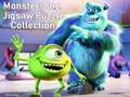 Trò chơi Monsters Inc. Bộ sưu tập câu đố ghép hình  trực tuyến