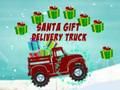 Trò chơi Xe tải giao hàng của ông già Noel  trực tuyến