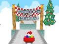 Trò chơi Cuộc đua của ông già Noel!  trực tuyến