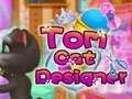 Trò chơi Tom Cat Designer trực tuyến