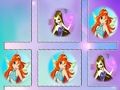 Trò chơi Winx tic tac toe trực tuyến