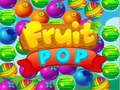Trò chơi Trái cây pop trực tuyến