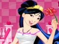 Trò chơi Váy cưới công chúa Mulan  trực tuyến
