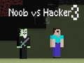 Trò chơi Noob vs Hacker 3 trực tuyến