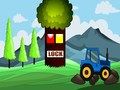 Trò chơi Máy kéo Escape  trực tuyến