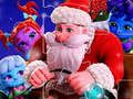 Trò chơi Siêu quái vật Santa Helper  trực tuyến