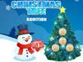 Trò chơi Bổ sung cây thông Noel  trực tuyến