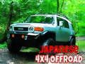 Trò chơi Xe địa hình 4x4 Nhật Bản  trực tuyến