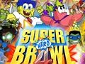 Trò chơi Siêu anh hùng Brawl 4 trực tuyến