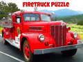 Trò chơi Câu đố Firetruck  trực tuyến