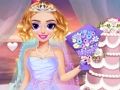 Trò chơi Công chúa tóc vàng Pastel Wedding Planner  trực tuyến