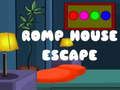 Trò chơi Romp House Escape trực tuyến