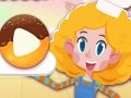 Trò chơi Công chúa Dream Bakery trực tuyến