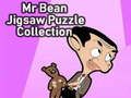 Trò chơi Bộ sưu tập câu đố ghép hình Mr Bean trực tuyến