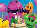 Trò chơi Màu Barney  trực tuyến