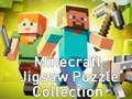 Trò chơi Bộ sưu tập câu đố ghép hình Minecraft  trực tuyến