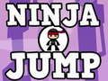 Trò chơi Ninja nhảy trực tuyến