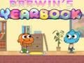 Trò chơi Thế giới tuyệt vời của cuốn kỷ yếu của Gumball Darwin  trực tuyến