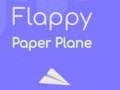 Trò chơi Máy bay giấy Flappy  trực tuyến