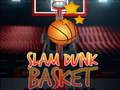 Trò chơi Rổ Dunk Slam trực tuyến