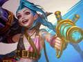 Trò chơi League of Jigsaw Puzzle hành tinh  trực tuyến