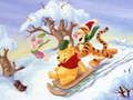 Trò chơi Winnie The Pooh Giáng sinh Pligsaw 2 trực tuyến