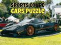 Trò chơi Xếp hình xe Coupe thể thao  trực tuyến